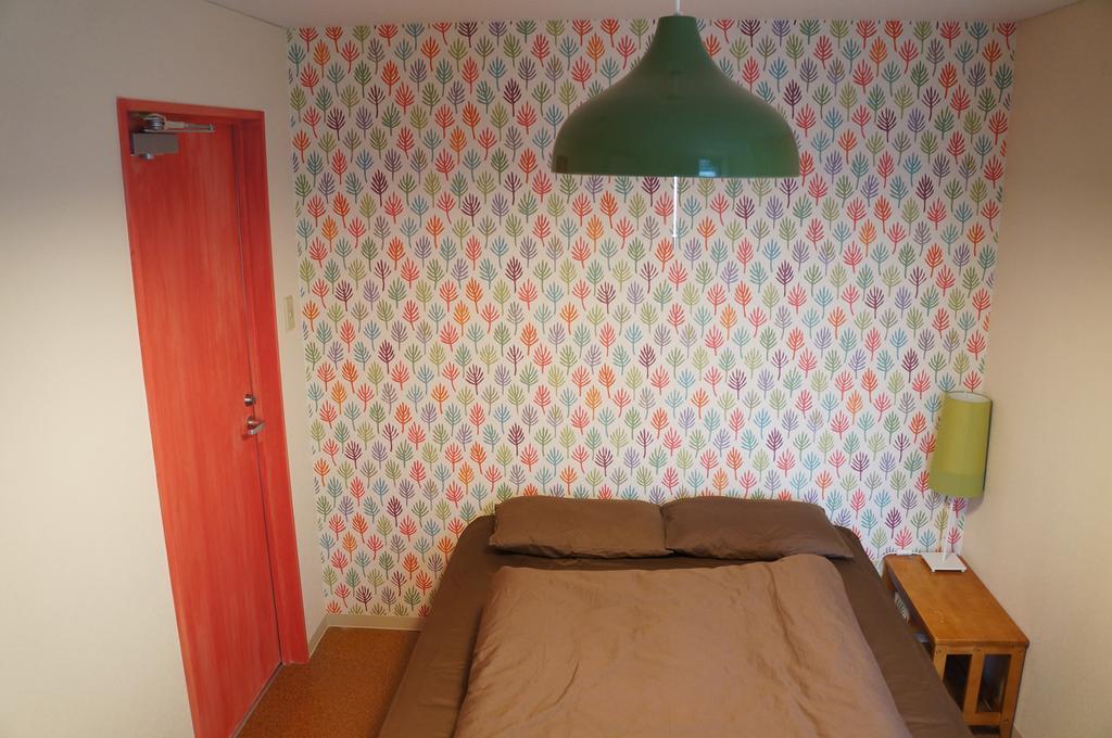 J-Hoppers Osaka Guesthouse Exteriör bild