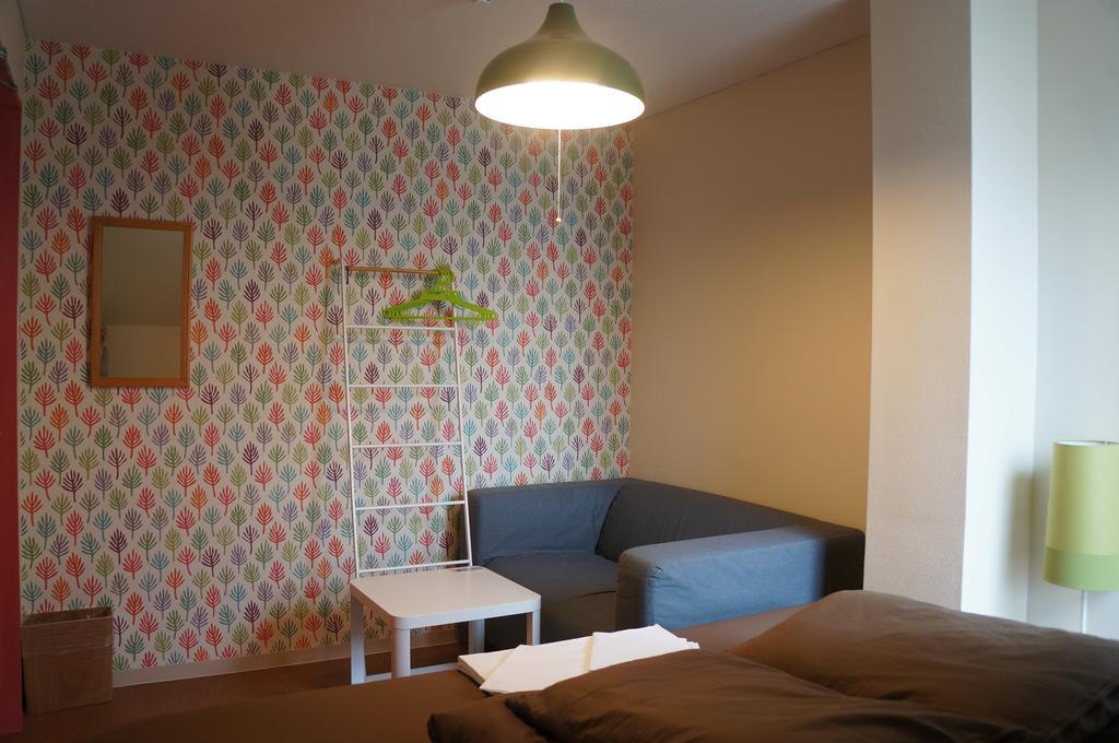 J-Hoppers Osaka Guesthouse Exteriör bild